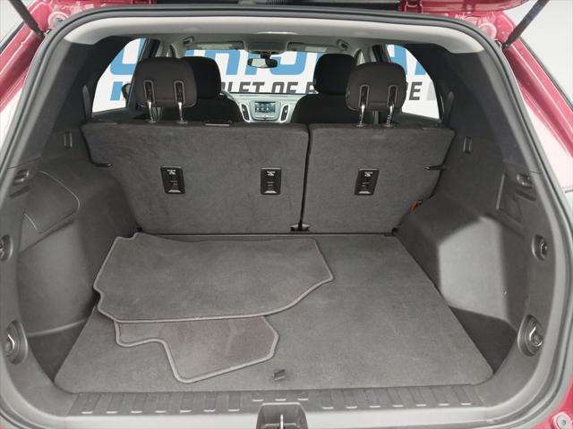 used 2019 Chevrolet Equinox car, priced at $14,000