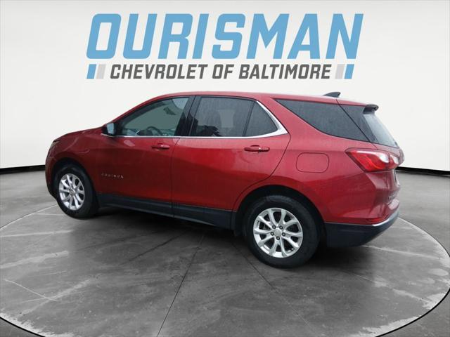 used 2019 Chevrolet Equinox car, priced at $14,000
