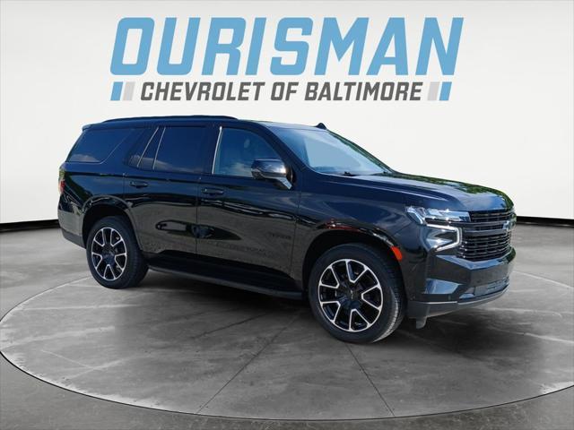 used 2023 Chevrolet Tahoe car, priced at $62,750