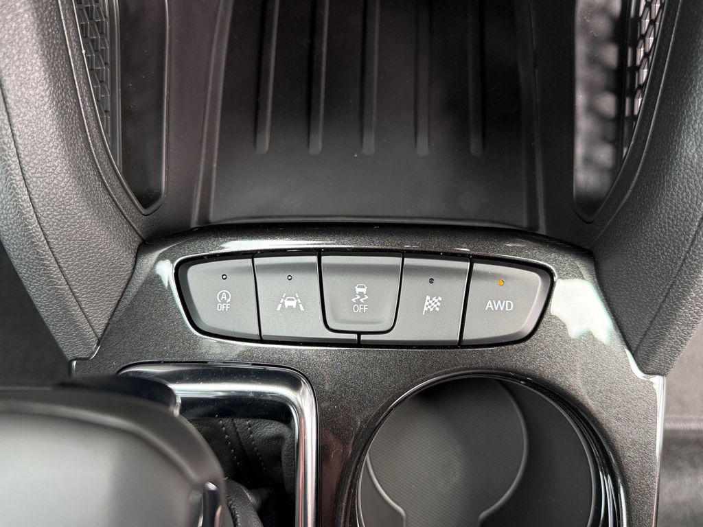 new 2026 Chevrolet TrailBlazer car, priced at $26,995