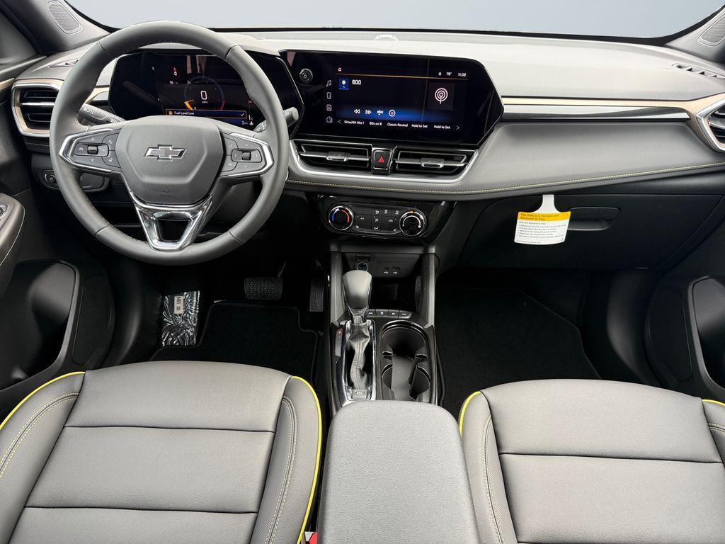 new 2026 Chevrolet TrailBlazer car, priced at $26,995