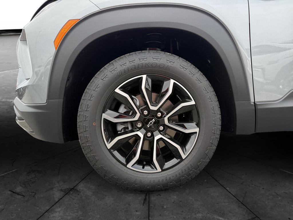 new 2026 Chevrolet TrailBlazer car, priced at $26,995
