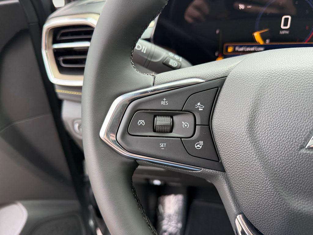 new 2026 Chevrolet TrailBlazer car, priced at $26,995