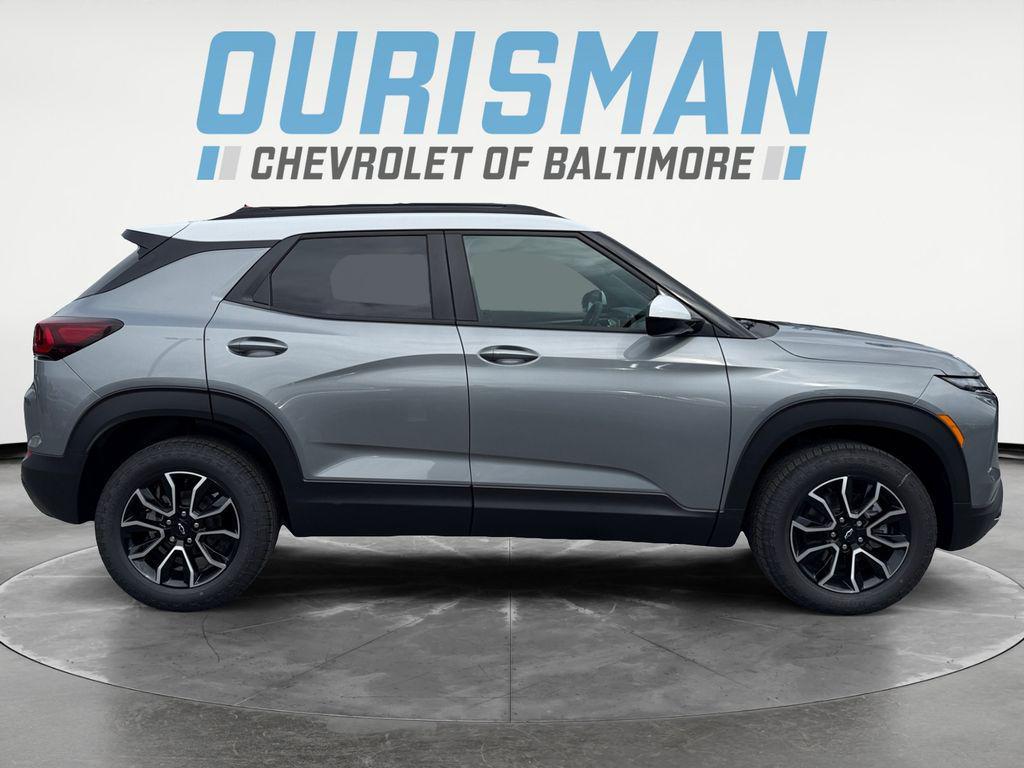 new 2026 Chevrolet TrailBlazer car, priced at $26,995