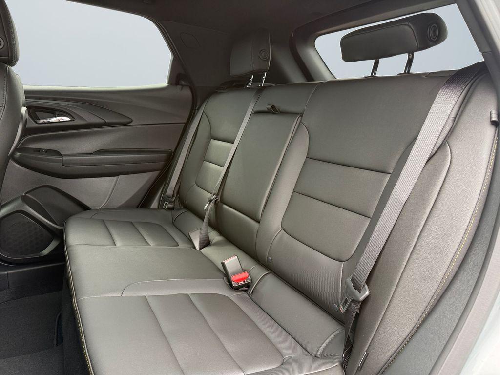 new 2026 Chevrolet TrailBlazer car, priced at $26,995
