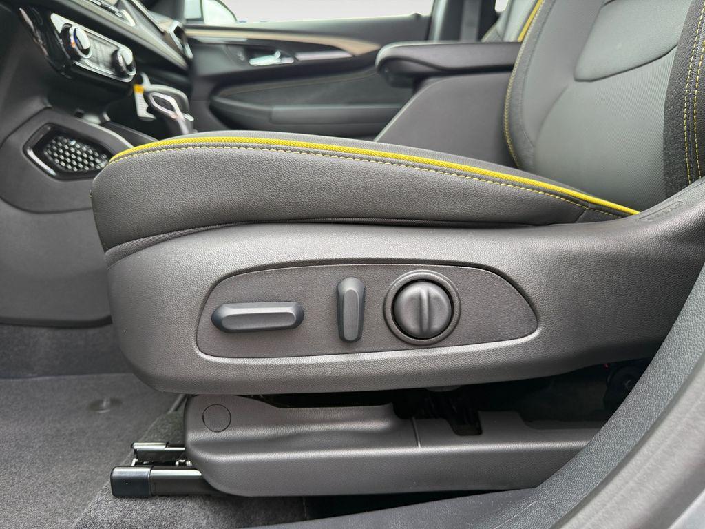 new 2026 Chevrolet TrailBlazer car, priced at $26,995