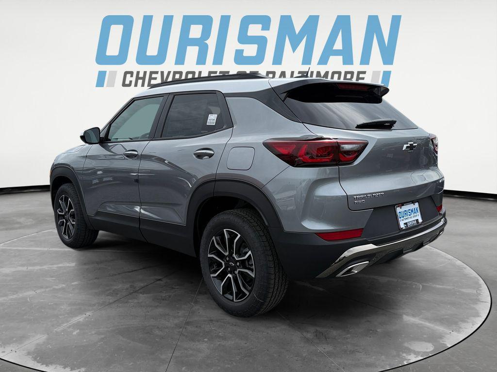 new 2026 Chevrolet TrailBlazer car, priced at $26,995