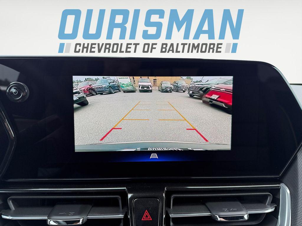 new 2026 Chevrolet TrailBlazer car, priced at $26,995