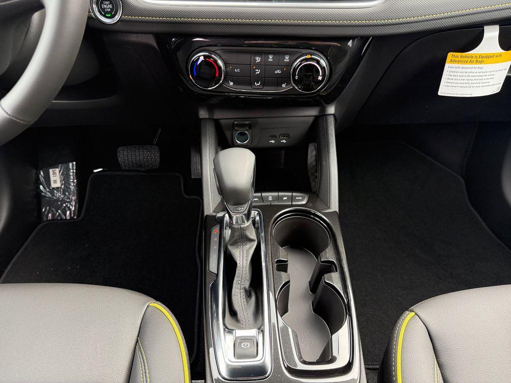 new 2026 Chevrolet TrailBlazer car, priced at $26,995