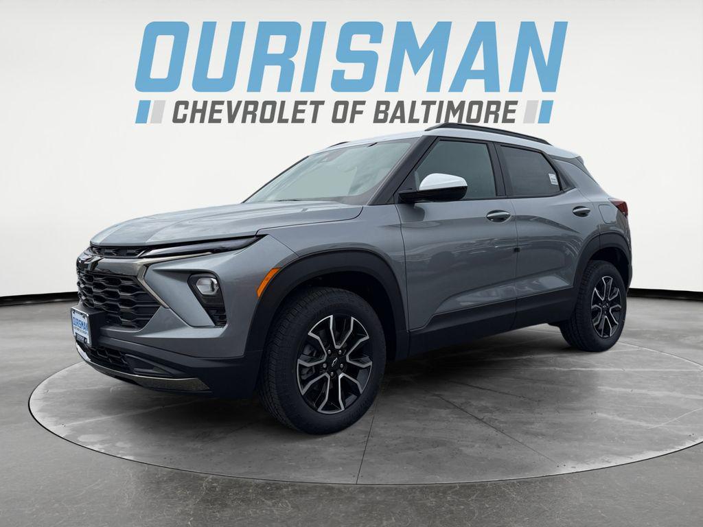 new 2026 Chevrolet TrailBlazer car, priced at $26,995