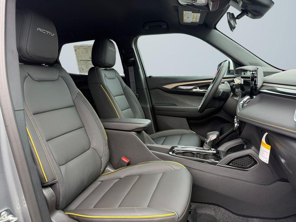 new 2026 Chevrolet TrailBlazer car, priced at $26,995