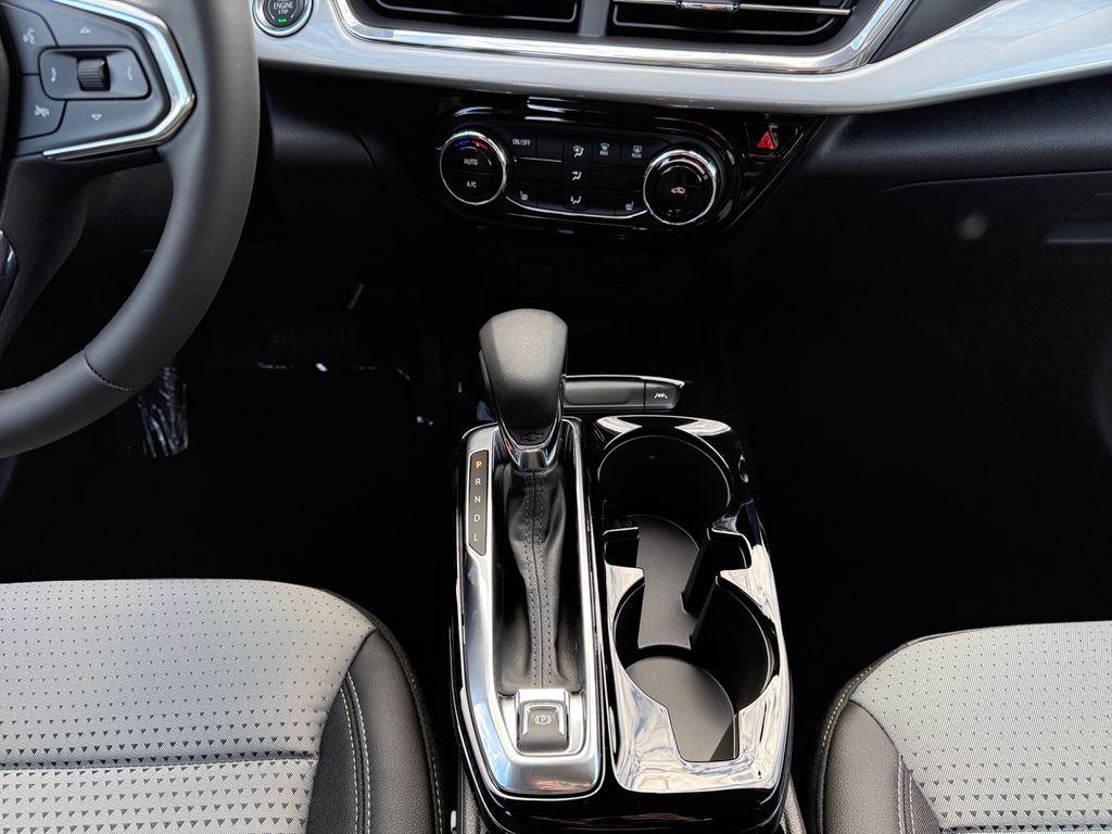 new 2026 Chevrolet Trax car, priced at $25,880