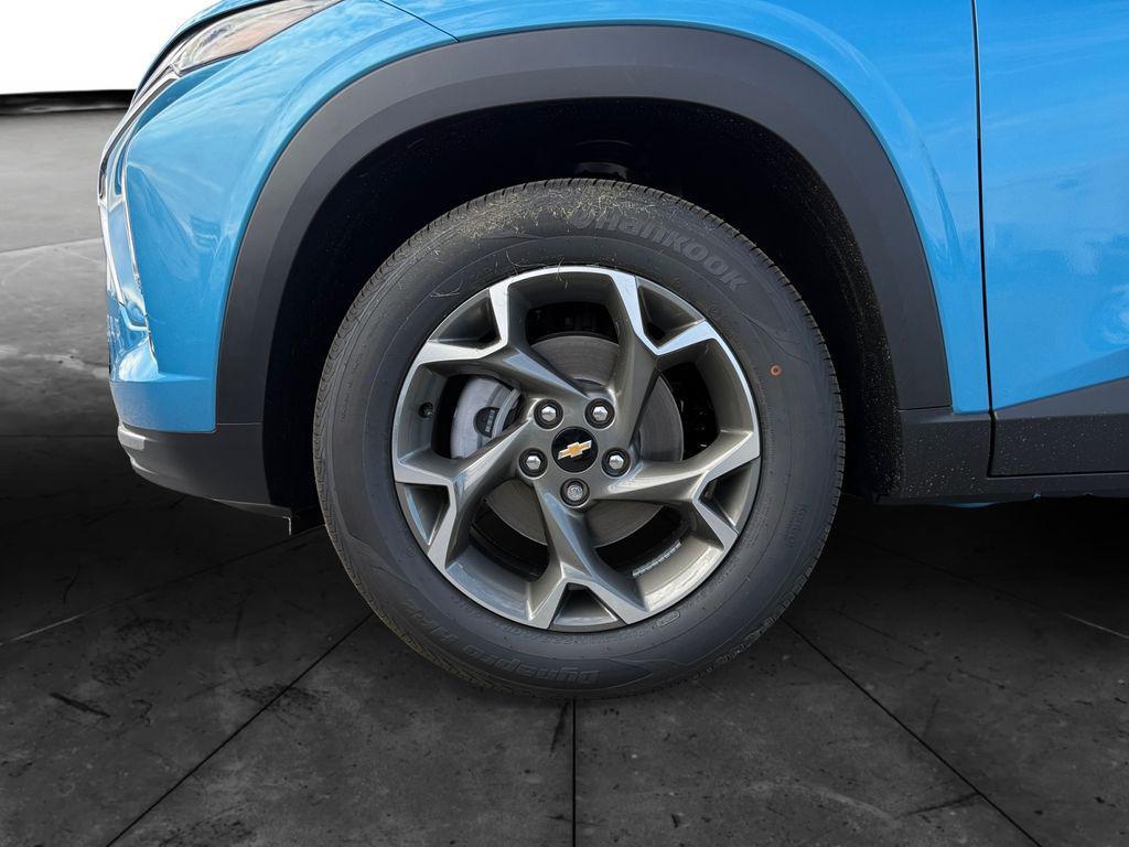 new 2026 Chevrolet Trax car, priced at $25,880