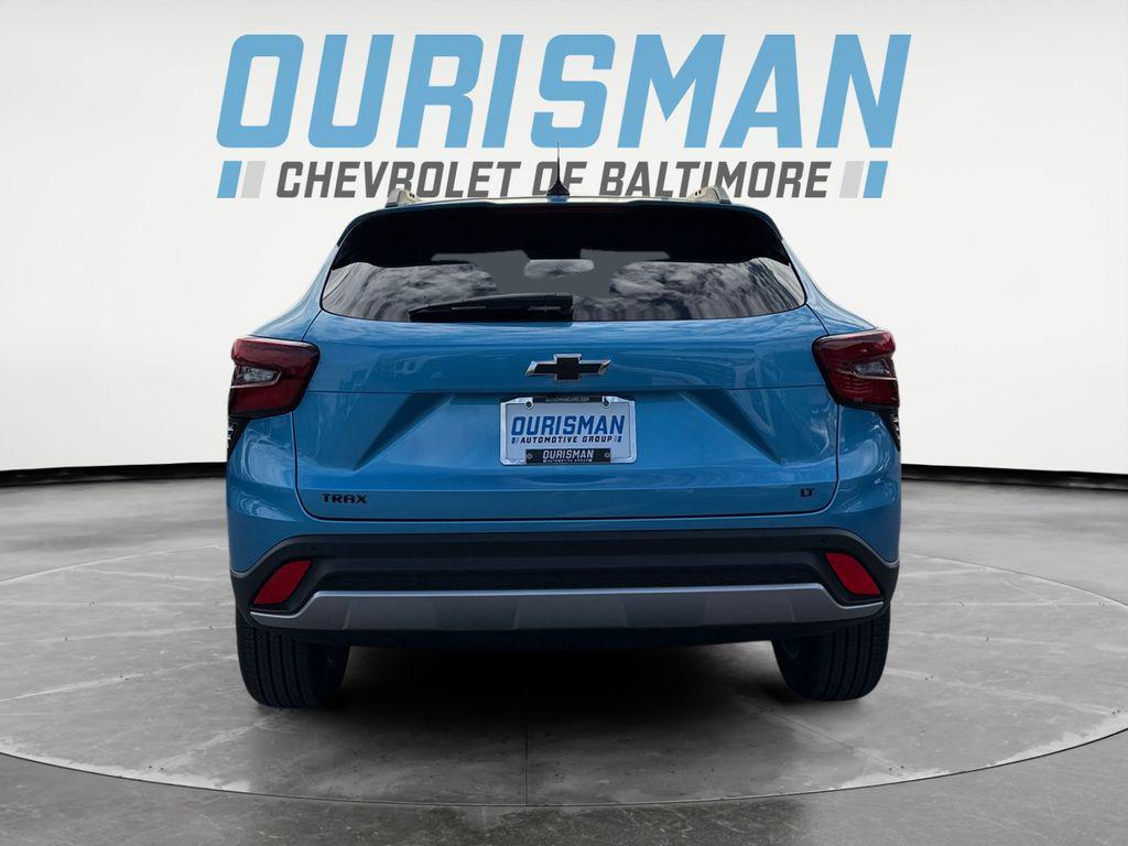 new 2026 Chevrolet Trax car, priced at $25,880
