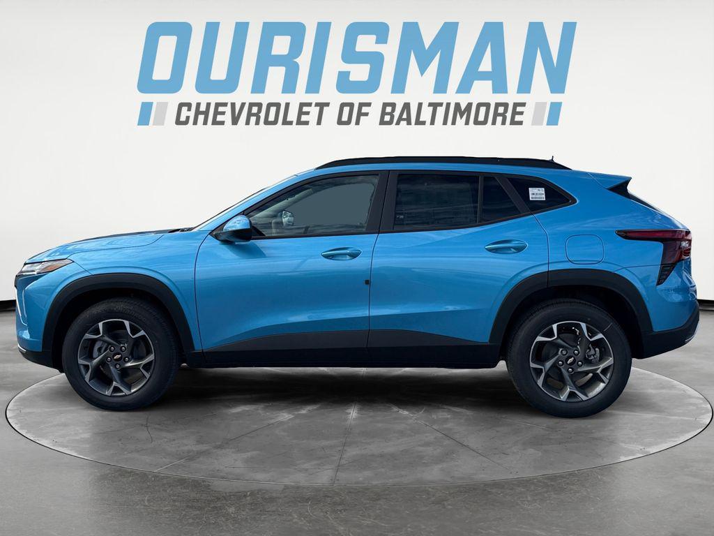 new 2026 Chevrolet Trax car, priced at $25,880