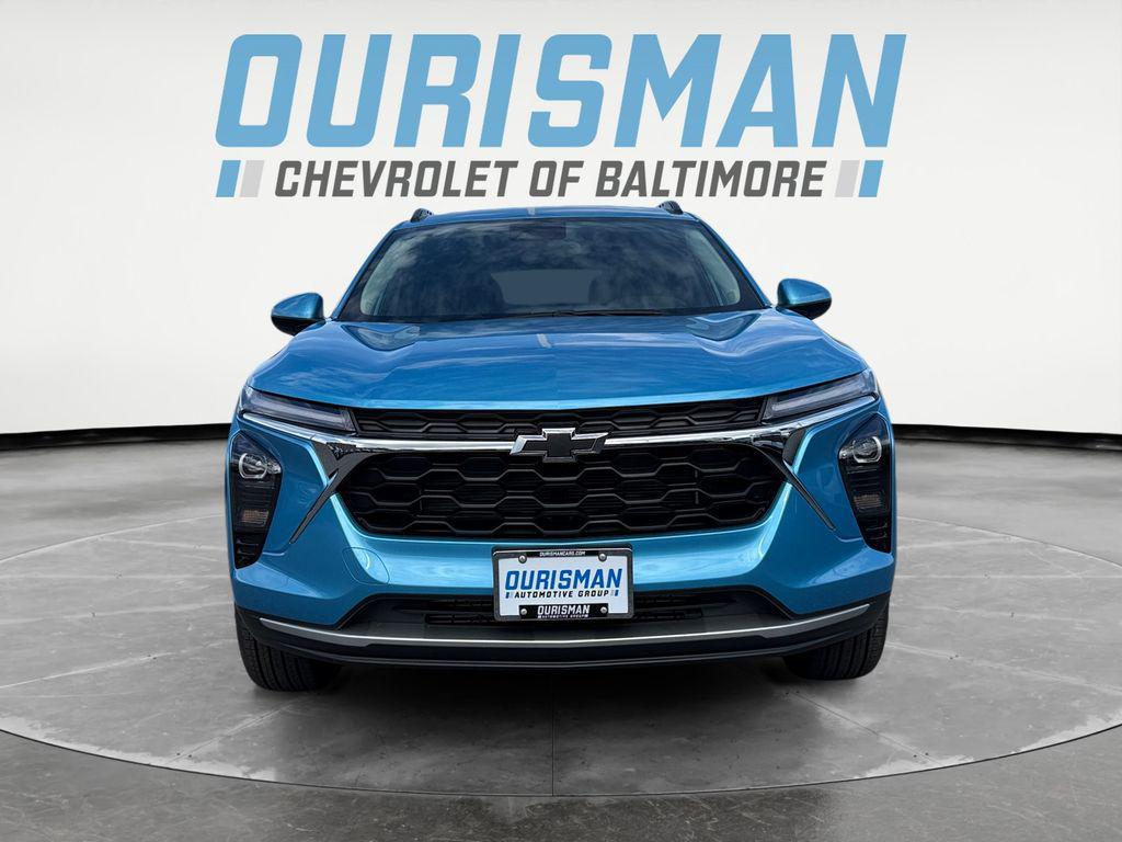 new 2026 Chevrolet Trax car, priced at $25,880