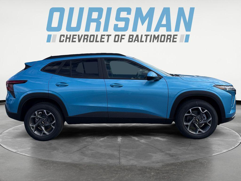 new 2026 Chevrolet Trax car, priced at $25,880