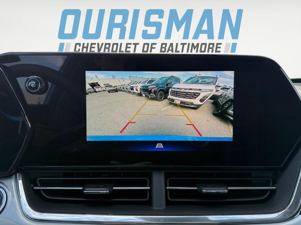 new 2026 Chevrolet Trax car, priced at $25,880