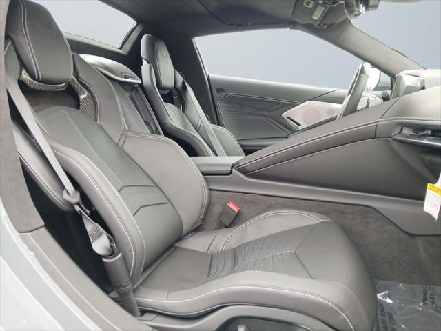 new 2025 Chevrolet Corvette car, priced at $145,000