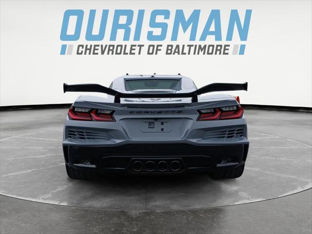 new 2025 Chevrolet Corvette car, priced at $145,000