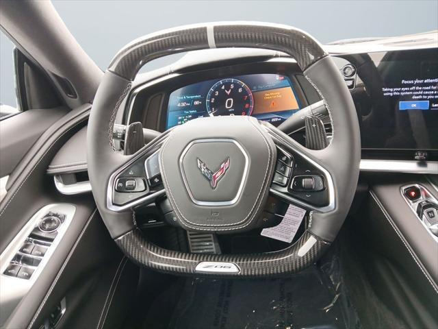 new 2025 Chevrolet Corvette car, priced at $145,000