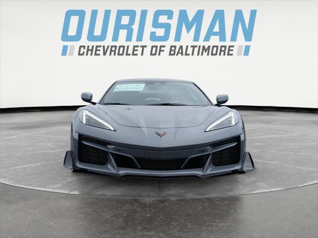 new 2025 Chevrolet Corvette car, priced at $145,000