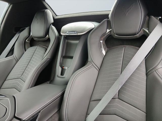 new 2025 Chevrolet Corvette car, priced at $145,000