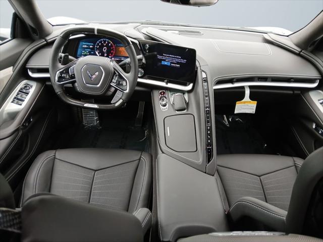 new 2025 Chevrolet Corvette car, priced at $145,000