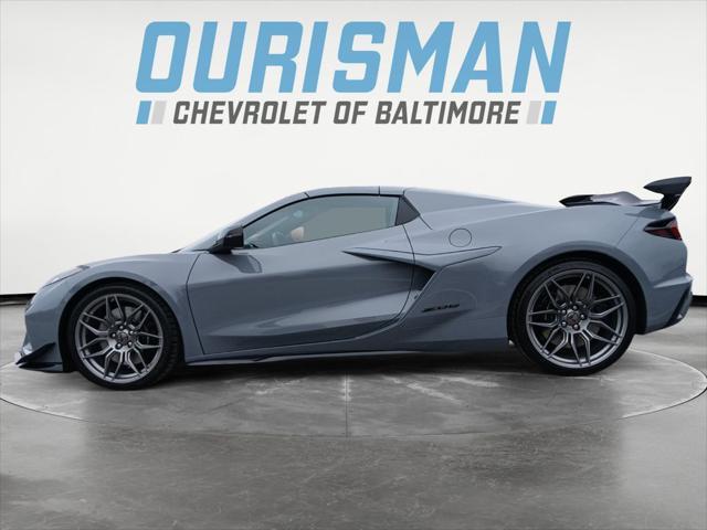 new 2025 Chevrolet Corvette car, priced at $145,000