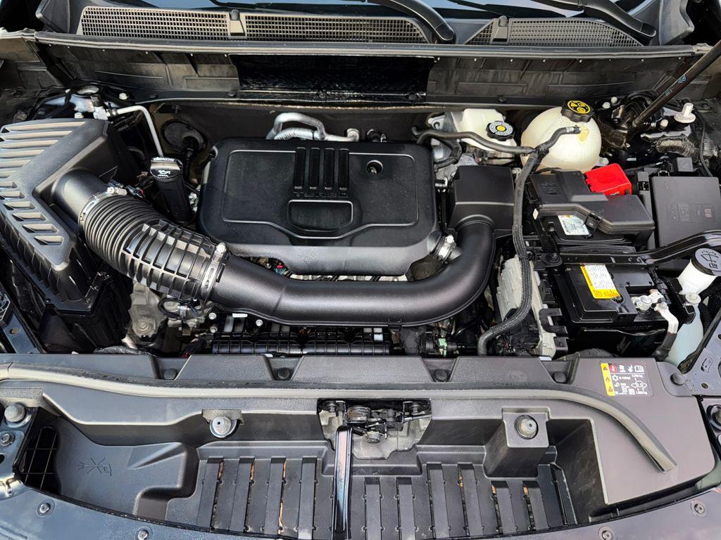 used 2023 GMC Acadia car, priced at $24,000