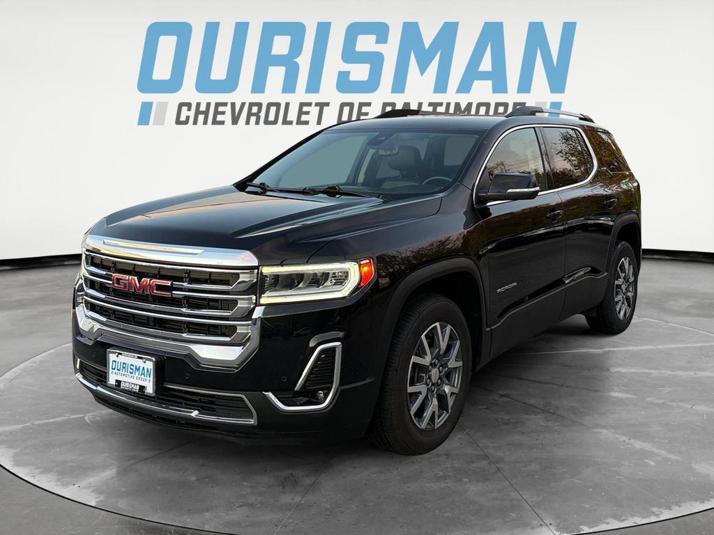 used 2023 GMC Acadia car, priced at $24,000