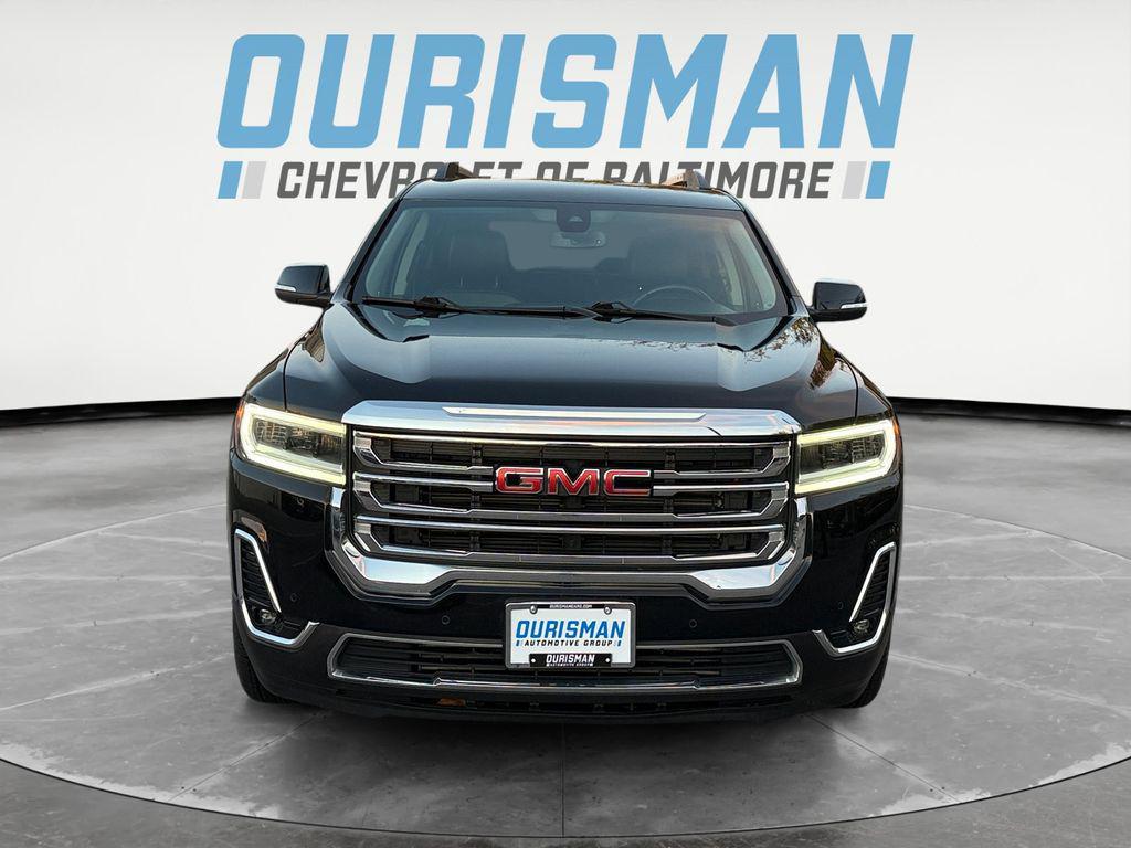 used 2023 GMC Acadia car, priced at $24,000