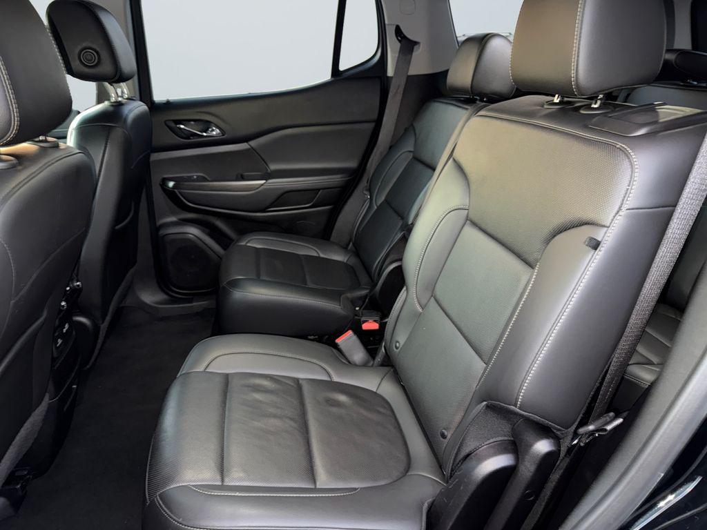 used 2023 GMC Acadia car, priced at $24,000