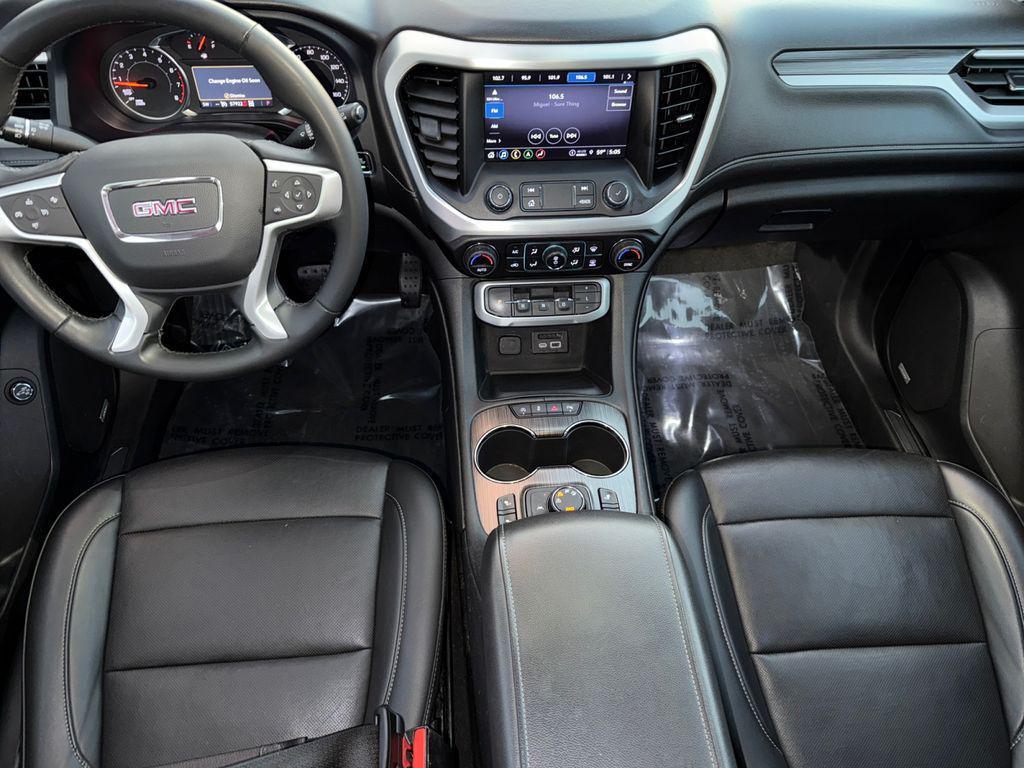 used 2023 GMC Acadia car, priced at $24,000