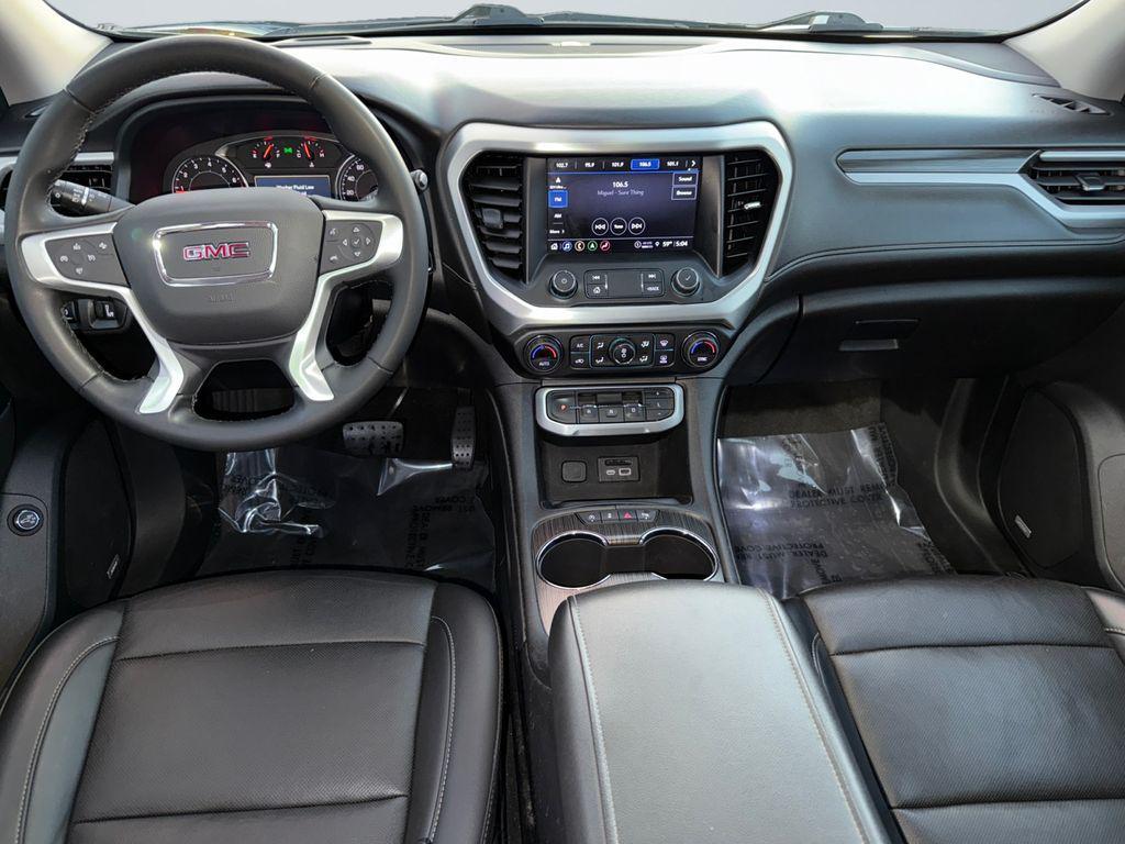 used 2023 GMC Acadia car, priced at $24,000