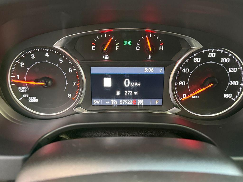 used 2023 GMC Acadia car, priced at $24,000