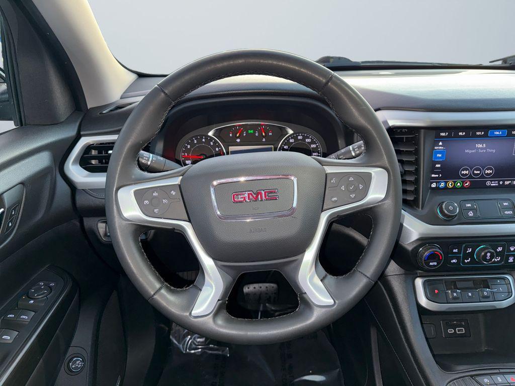 used 2023 GMC Acadia car, priced at $24,000