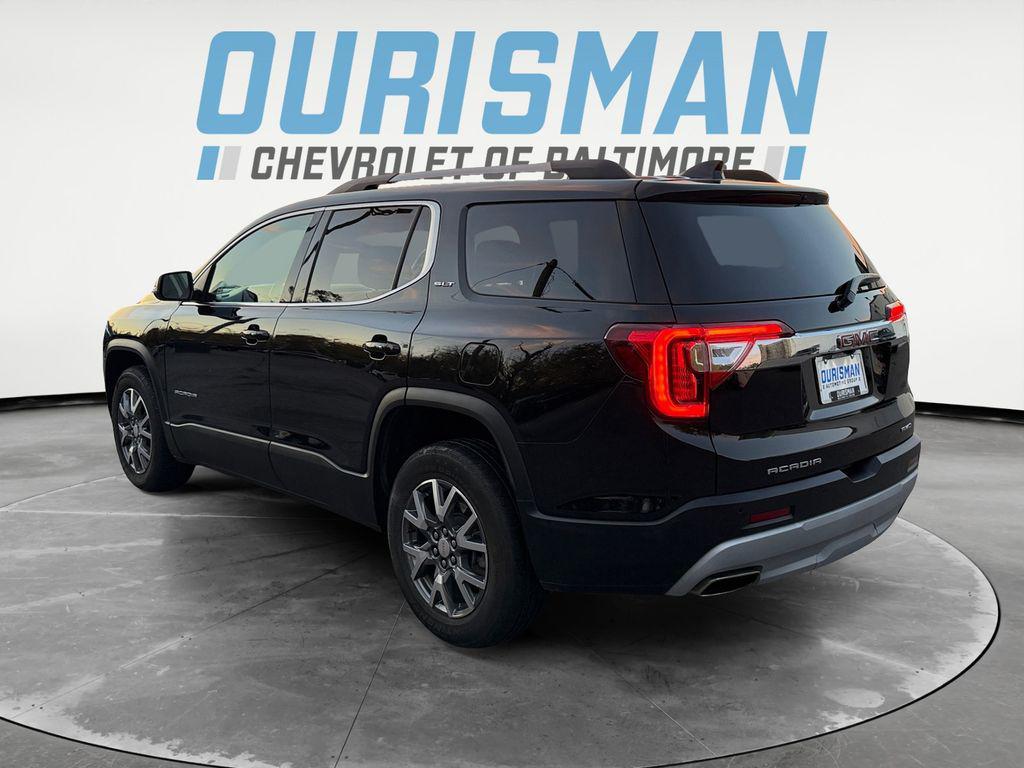 used 2023 GMC Acadia car, priced at $24,000