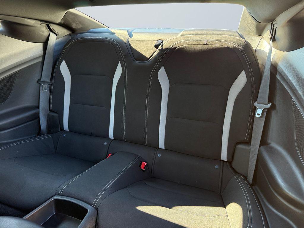 used 2023 Chevrolet Camaro car, priced at $38,750