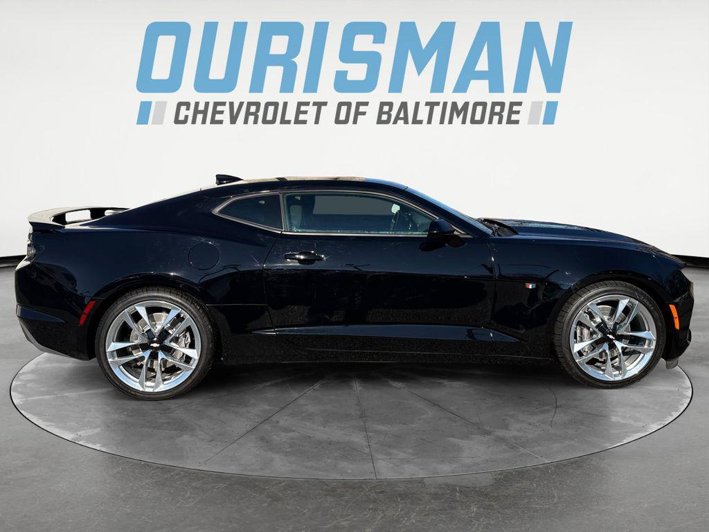 used 2023 Chevrolet Camaro car, priced at $38,750