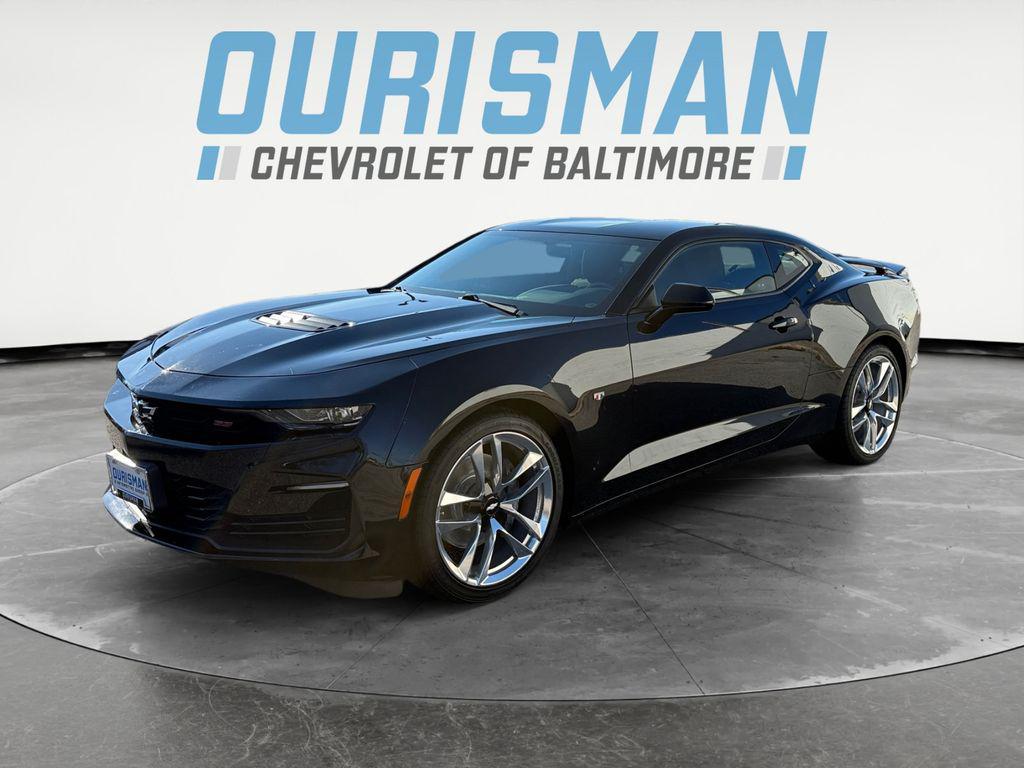 used 2023 Chevrolet Camaro car, priced at $38,750