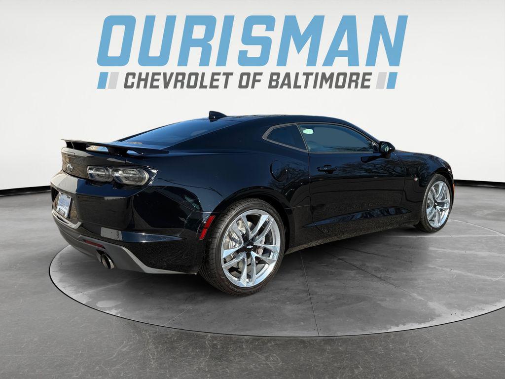 used 2023 Chevrolet Camaro car, priced at $38,750