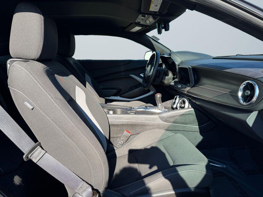 used 2023 Chevrolet Camaro car, priced at $38,750