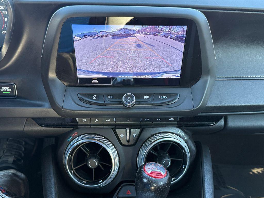 used 2023 Chevrolet Camaro car, priced at $38,750