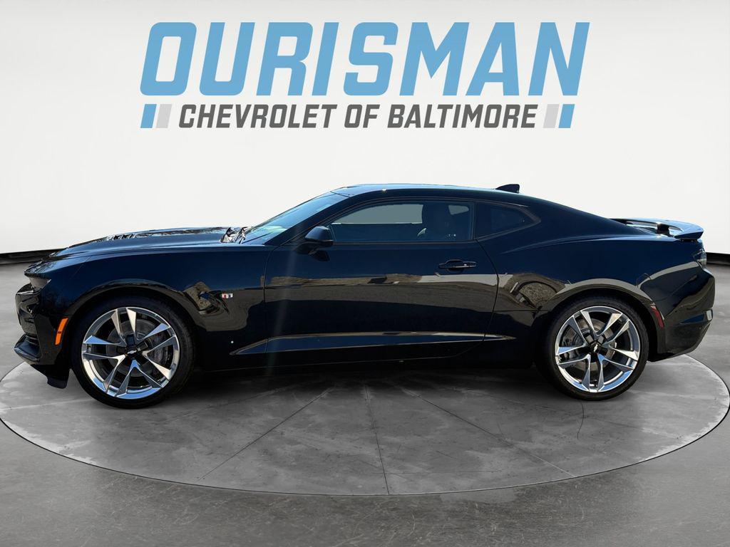 used 2023 Chevrolet Camaro car, priced at $38,750