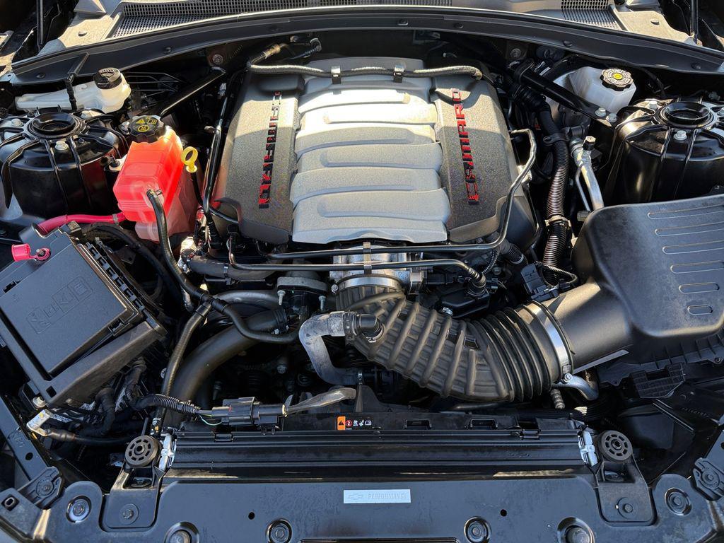 used 2023 Chevrolet Camaro car, priced at $38,750