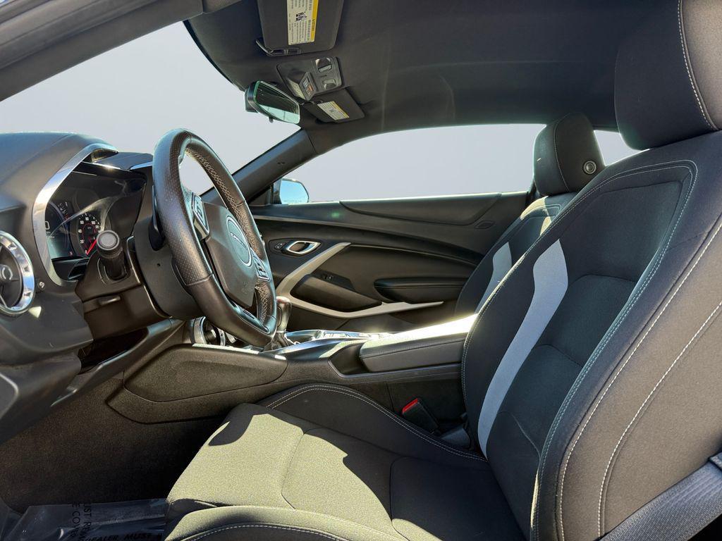 used 2023 Chevrolet Camaro car, priced at $38,750