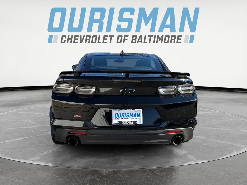 used 2023 Chevrolet Camaro car, priced at $38,750
