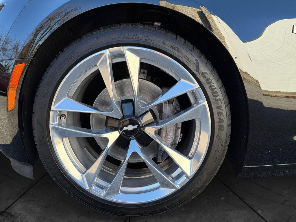 used 2023 Chevrolet Camaro car, priced at $38,750