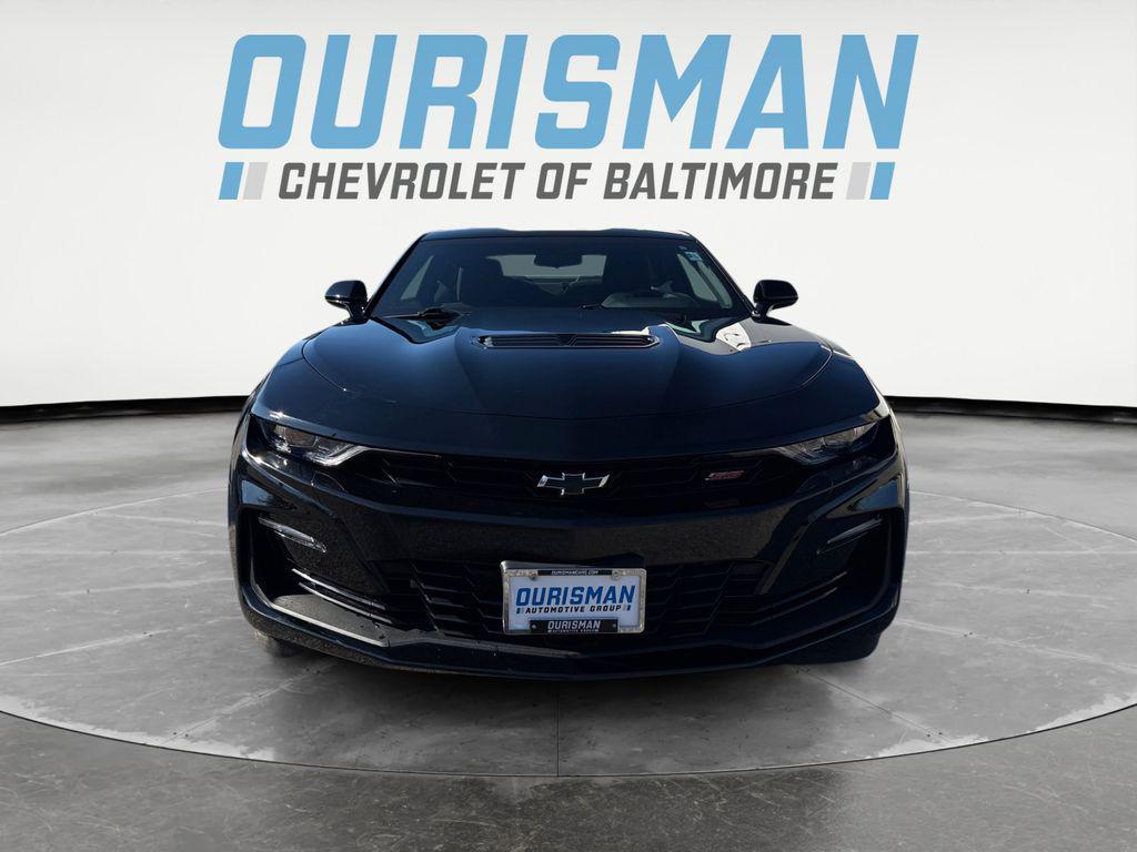 used 2023 Chevrolet Camaro car, priced at $38,750